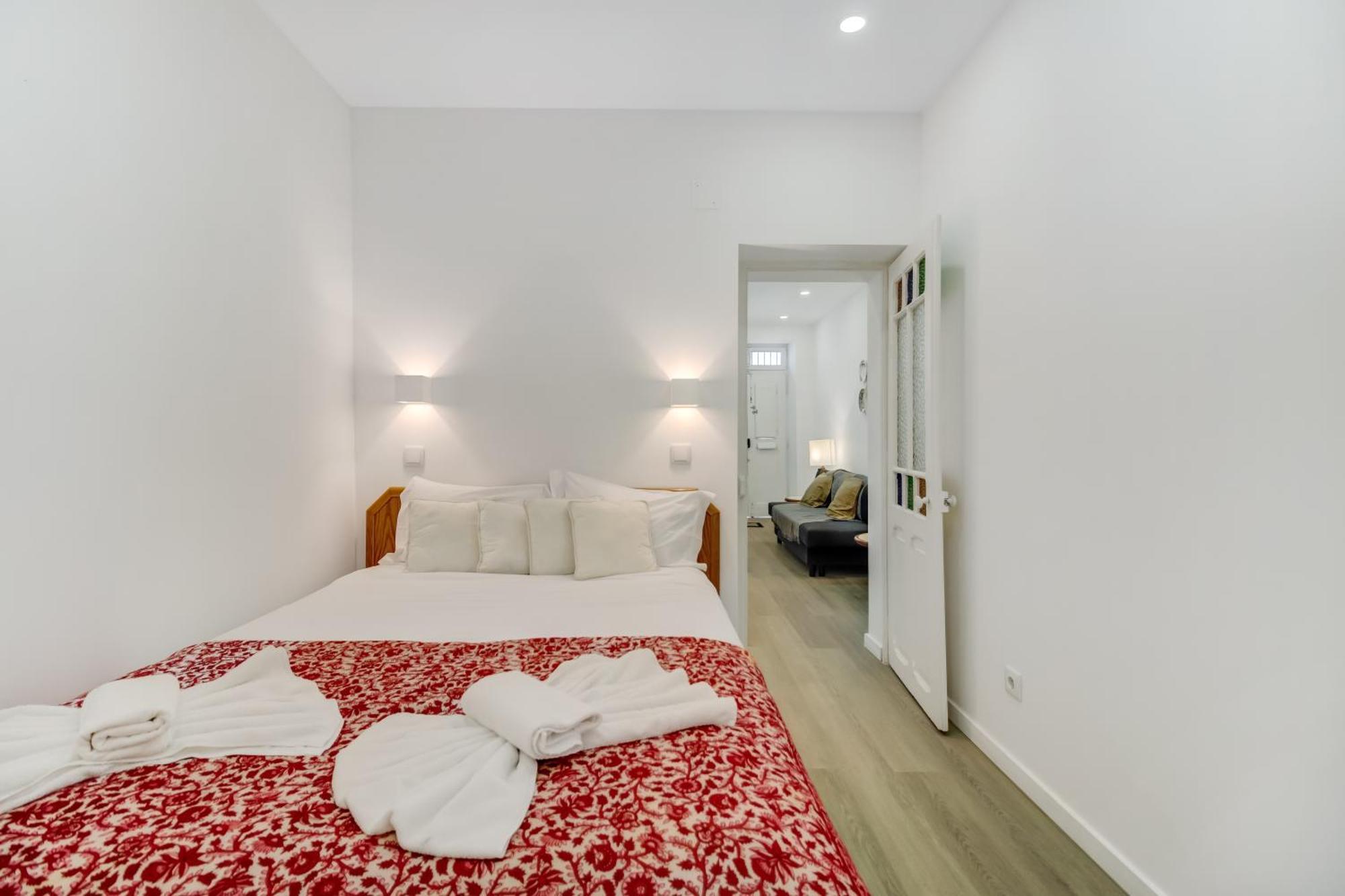 Apartment 155 - Amalia In Santos Lisbon